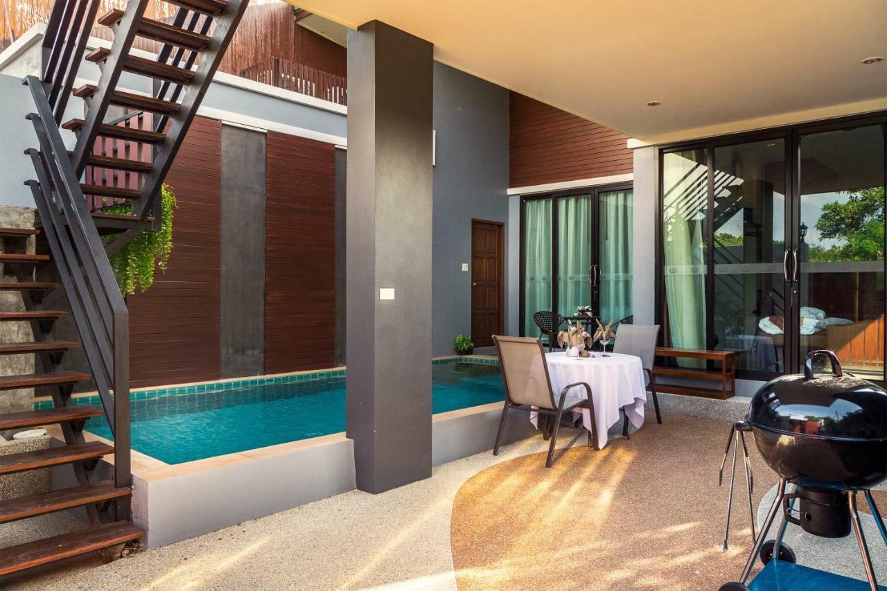 Kg Private Pool Villas Soi 9 Ao Nang Buitenkant foto