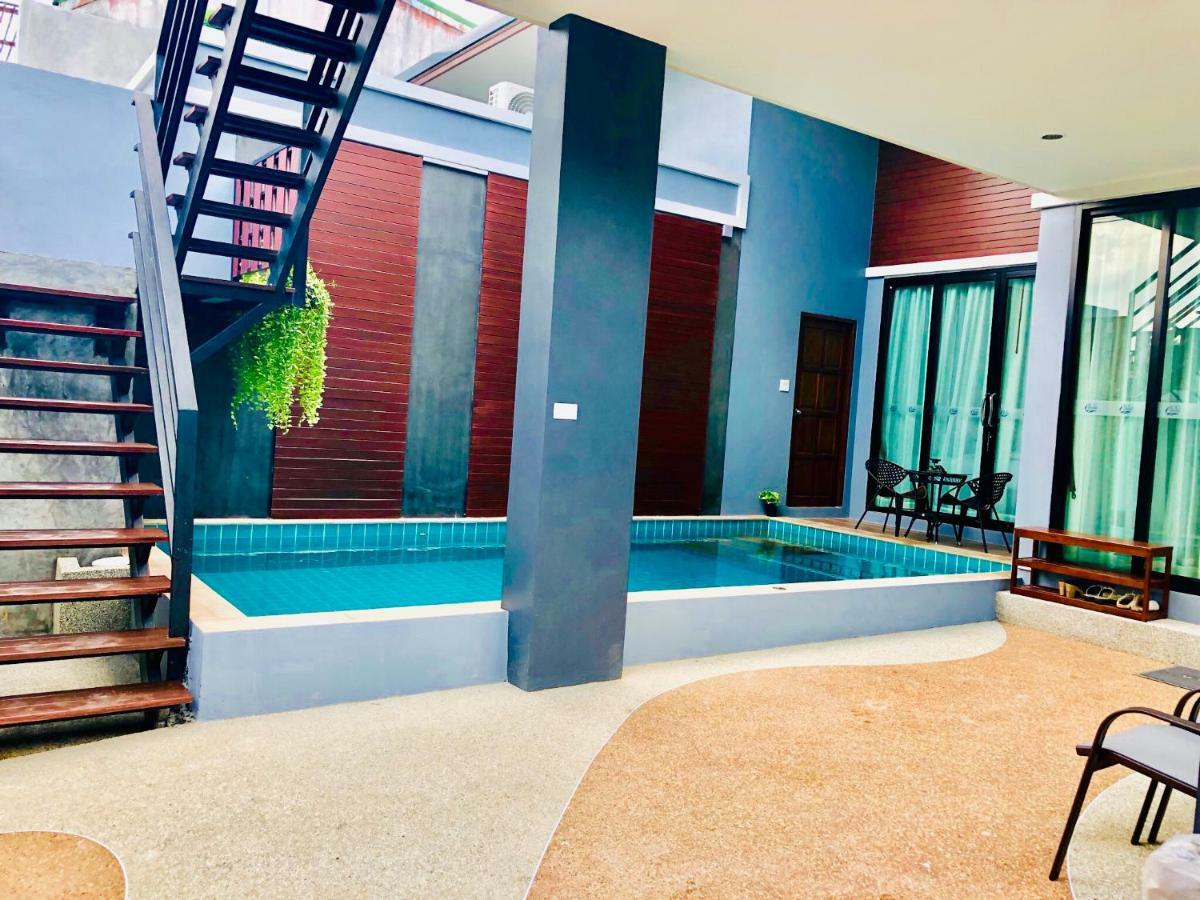 Kg Private Pool Villas Soi 9 Ao Nang Buitenkant foto