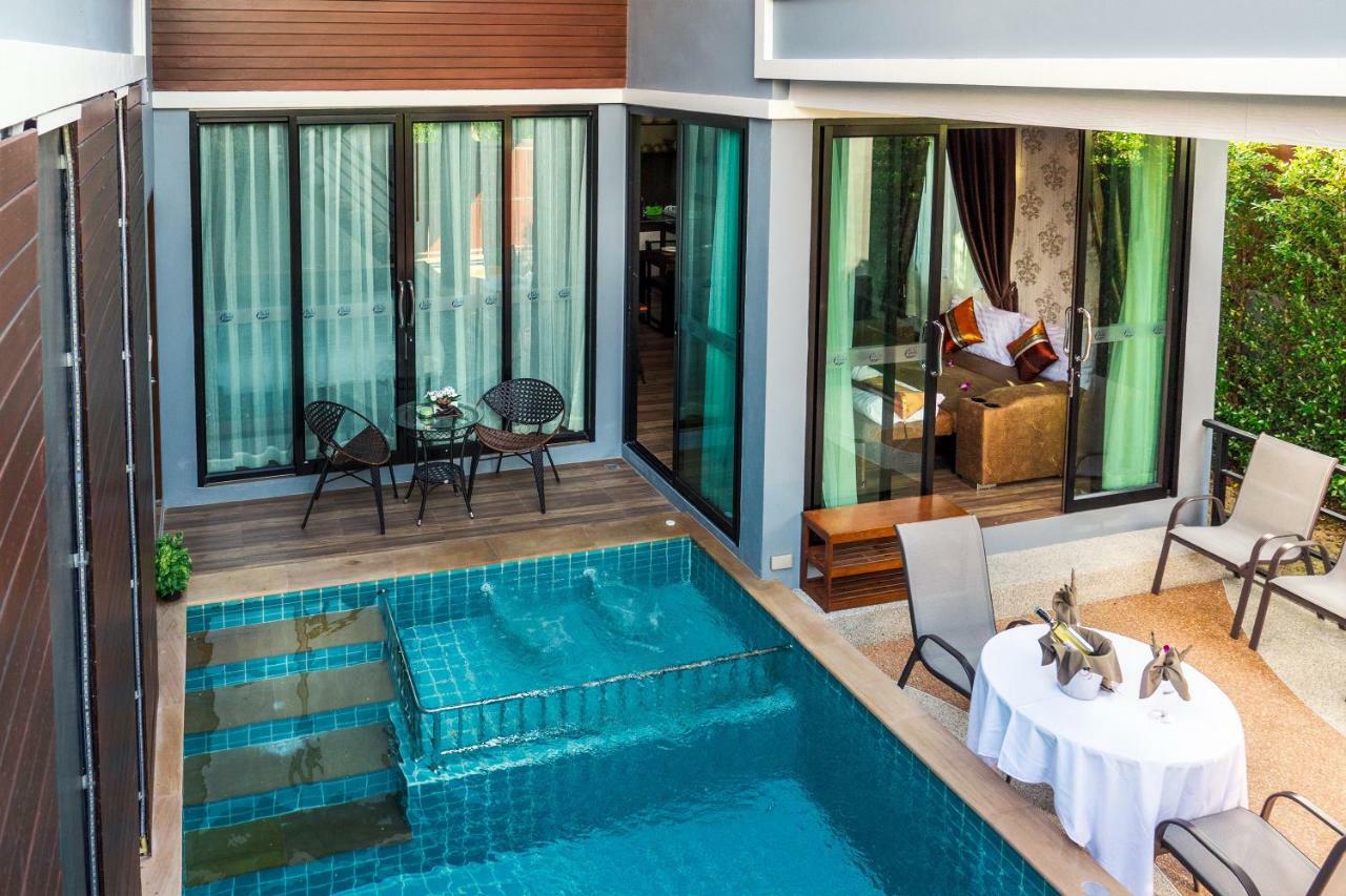 Kg Private Pool Villas Soi 9 Ao Nang Buitenkant foto