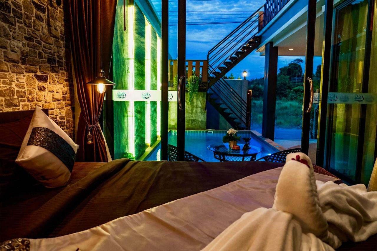 Kg Private Pool Villas Soi 9 Ao Nang Buitenkant foto