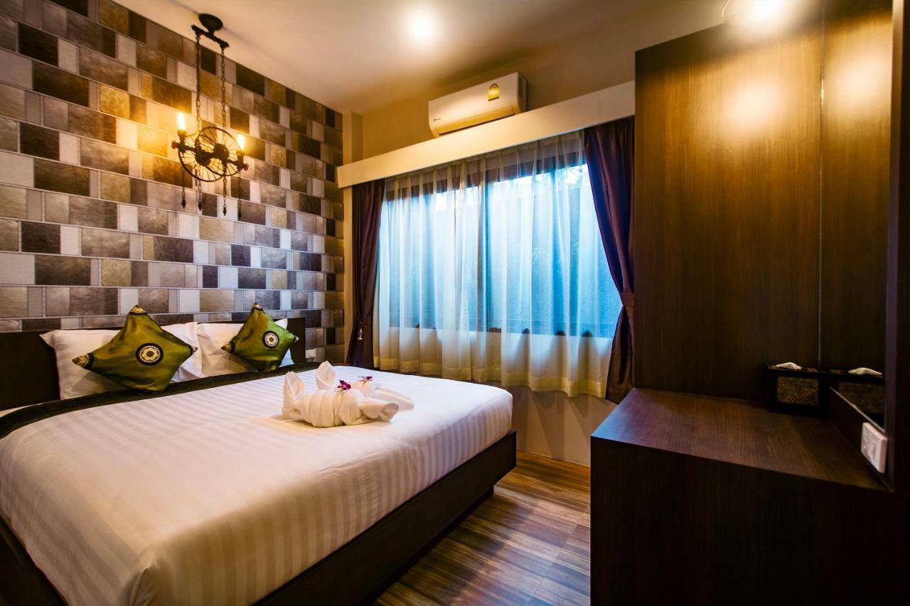 Kg Private Pool Villas Soi 9 Ao Nang Buitenkant foto