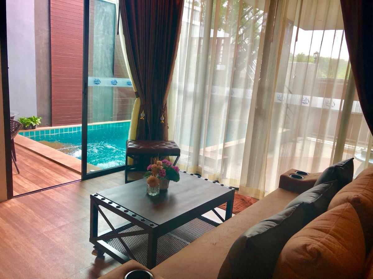 Kg Private Pool Villas Soi 9 Ao Nang Buitenkant foto
