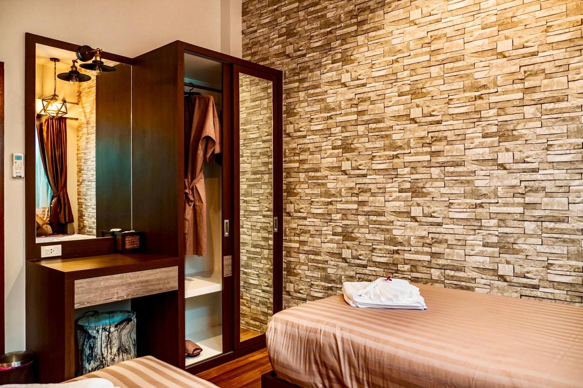 Kg Private Pool Villas Soi 9 Ao Nang Buitenkant foto